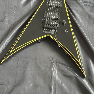 Jackson Jackson X Series KVX10 King V Black B-Stock - Offerta BSTOCK