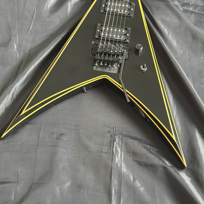 Jackson X Series KVX10 King V Black