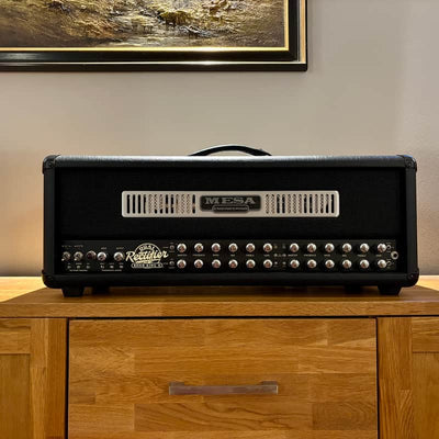 Mesa Boogie Road King II Dual Rectifier 4-Channel ...