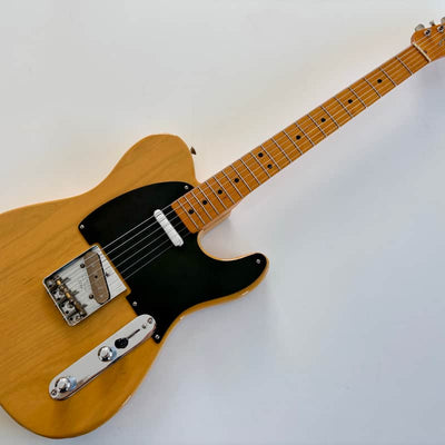 Fender American Vintage '52 Telecaster Fullerton Plant ...