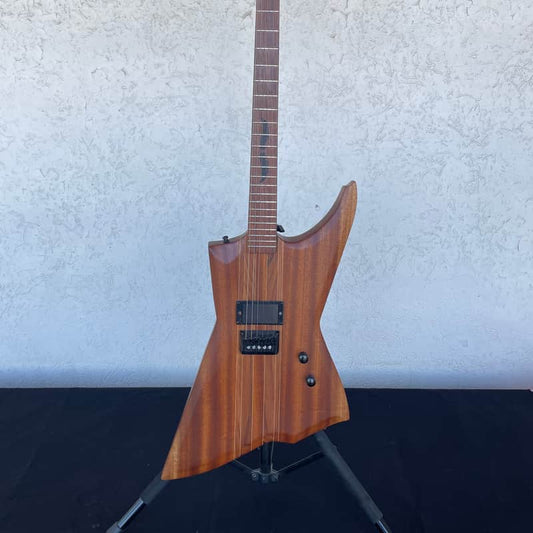SMG SMG Raptor 27 Baritona Natural - Reverb
