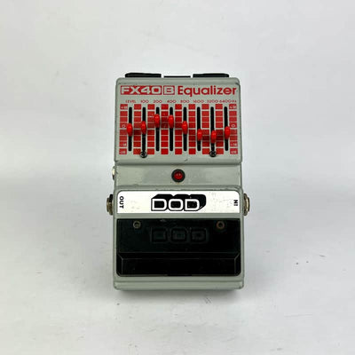 DOD DOD Equalizer FX40B Grey B-Stock - Offerta BSTOCK