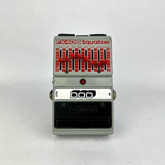 DOD Equalizer FX40B Grey