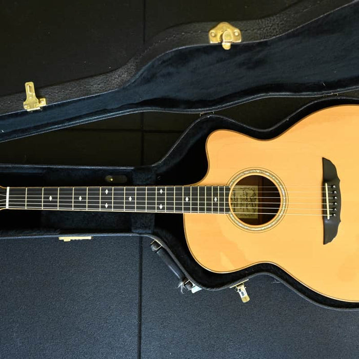 Goodall early 90s Goodall RCJC, Rosewood Concert Jumbo Cutaway, Hawaii...
