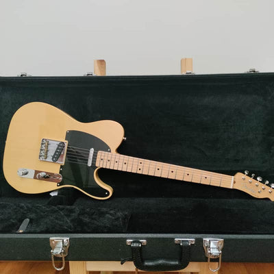 Fender Classic Player Baja Telecaster Blonde