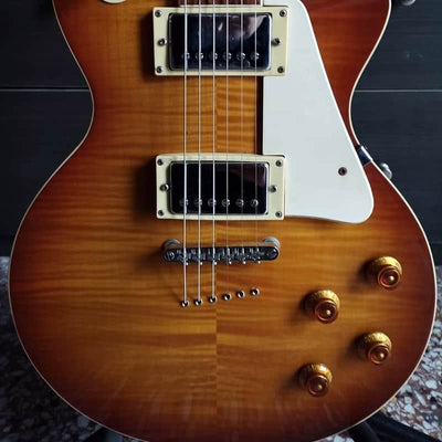 Samick LSO-450HB Artist Series Honeyburst