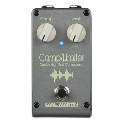Carl Martin Comp/Limiter