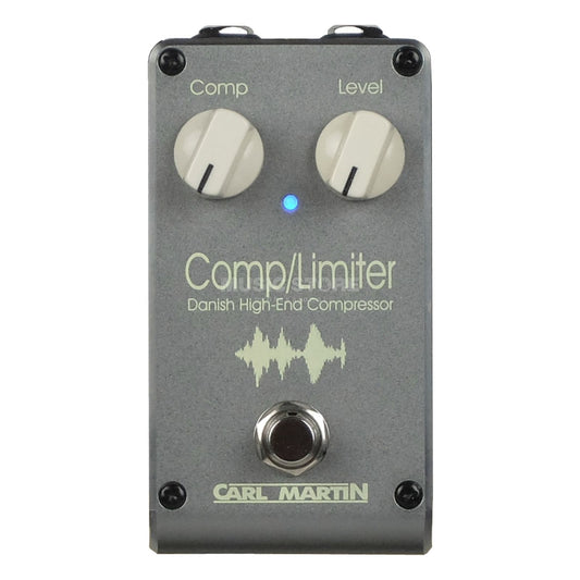 Carl Martin Carl Martin Comp/Limiter B-Stock - Music Store DE
