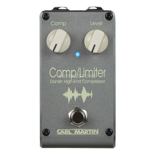 Carl Martin Carl Martin Comp/Limiter B-Stock - Music Store DE