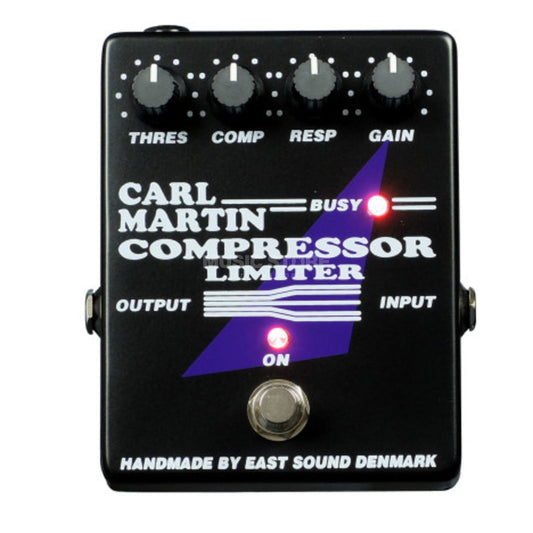 Carl Martin Carl Martin Compressor-Limiter B-Stock - Music Store DE
