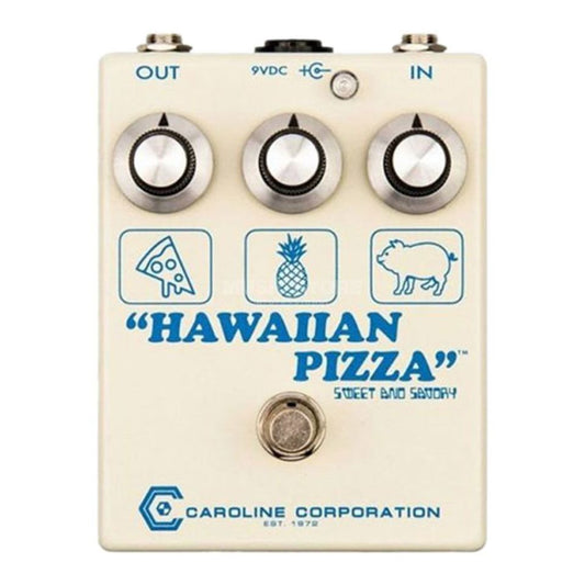 Caroline Guitar Company Caroline Guitar Company Hawaiian Pizza Fuzz B-Stock - Music Store DE