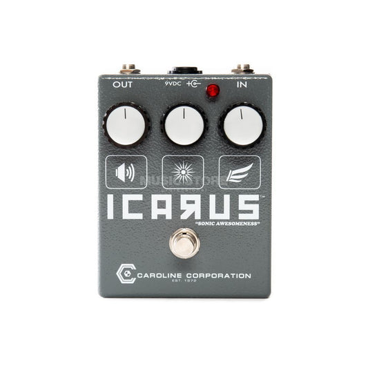 Caroline Guitar Company Caroline Guitar Company Icarus "Sonic Awesomeness" Overdrive B-Stock - Music Store DE