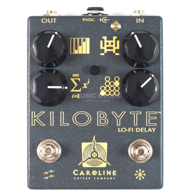 Caroline Guitar Company Caroline Guitar Company Kilobyte B-Stock - Offerta BSTOCK