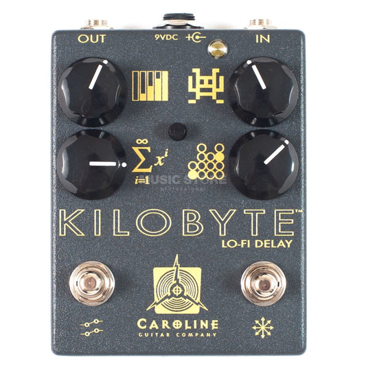 Caroline Guitar Company Caroline Guitar Company Kilobyte B-Stock - Music Store DE