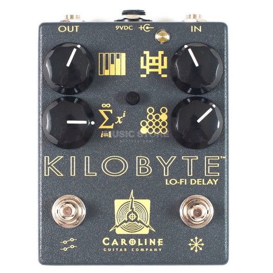 Caroline Guitar Company Caroline Guitar Company Kilobyte B-Stock - Music Store DE