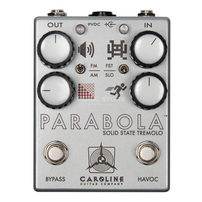 Caroline Guitar Company Parabola