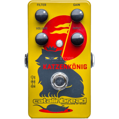 Catalinbread Katzenkönig