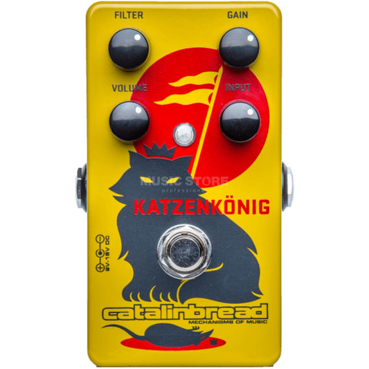 Catalinbread Catalinbread Katzenkönig B-Stock - Music Store DE