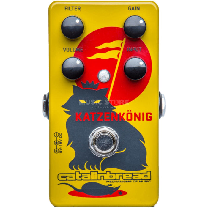 Catalinbread Katzenkönig