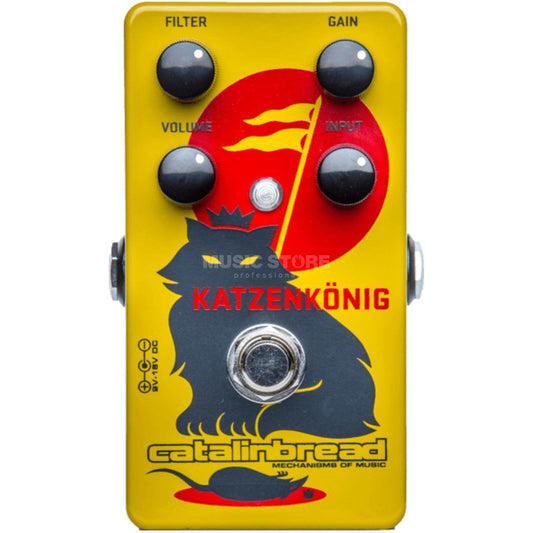 Catalinbread Catalinbread Katzenkönig B-Stock - Music Store DE
