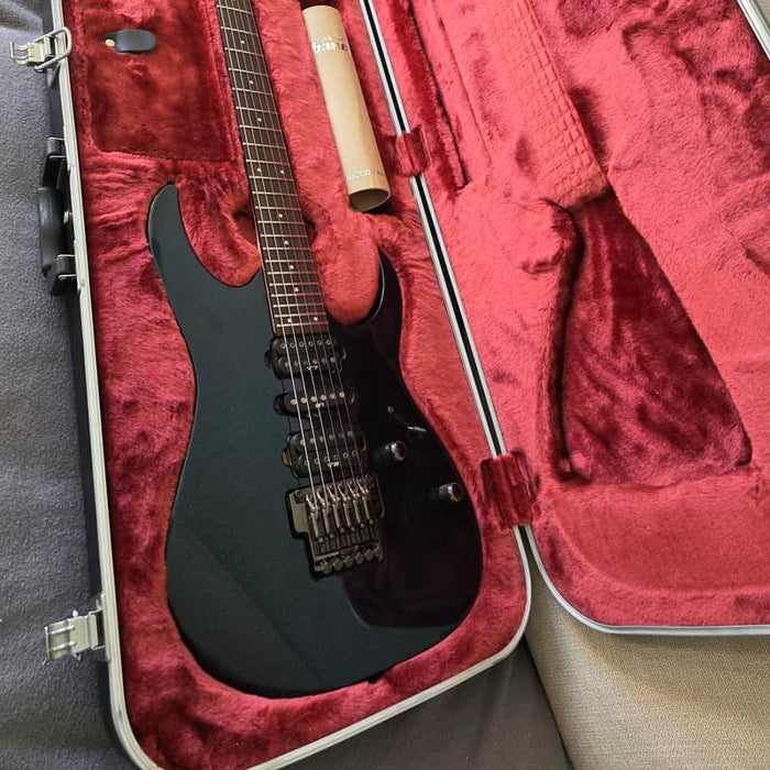 Ibanez RG1570 Prestige Mirage blue