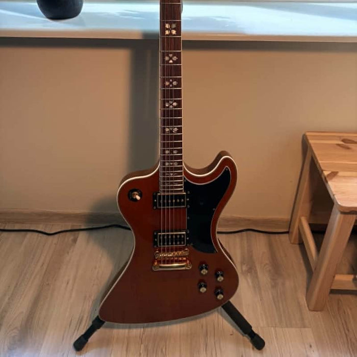 Epiphone Lee Malia Signature RD Custom Artisan Walnut