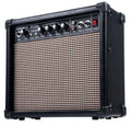 Shaman Element Series TCX-100B Chitarra Elettrica Nera Starter Set