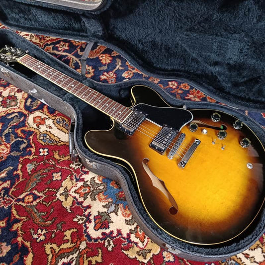 Gibson Gibson ES-335TD Sunburst - Reverb