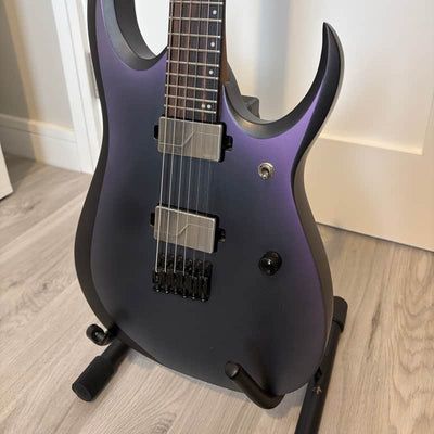 Ibanez Ibanez RGD61-BAM Standard Black Aurora Burst Matte B-Stock - Offerta BSTOCK