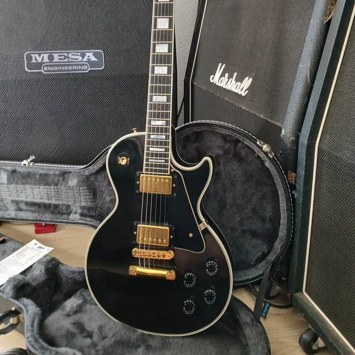 Gibson Les Paul Custom Ebony