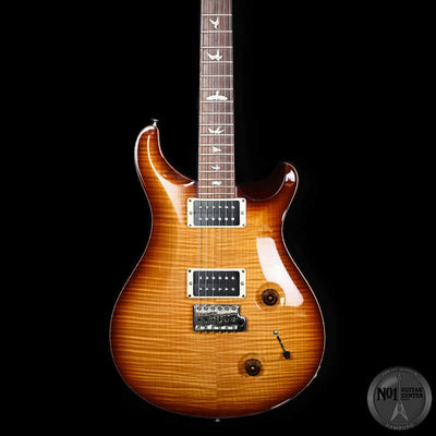 PRS Custom 22 Honey Gold Burst