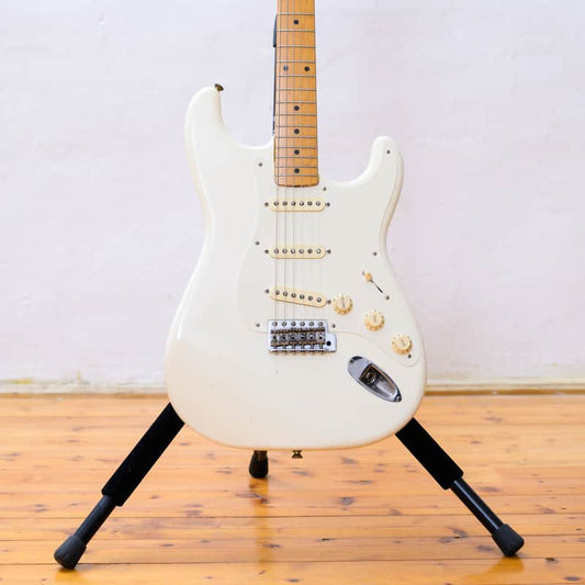 Squier Squier MIJ Curent Series CST JV Stratocaster with ... - Reverb