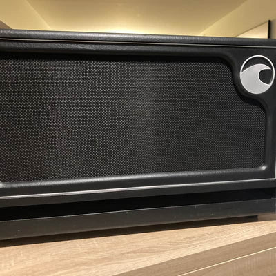 Port City 2x12 Oversized 8 Ohms Celestion V30 + G12H Black