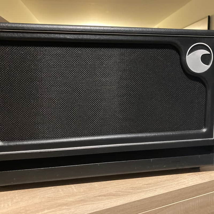 Port City 2x12 Oversized 8 Ohms Celestion V30 + G12H Black