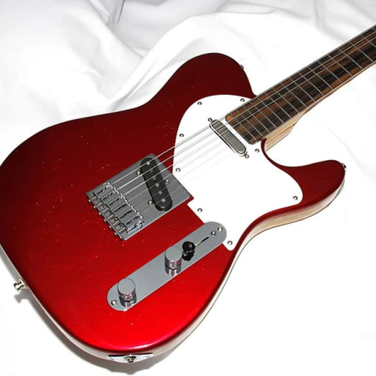 Vanz Vanz TL Custom Limited Edition Korina 0061 OCR.NAT O... - Reverb