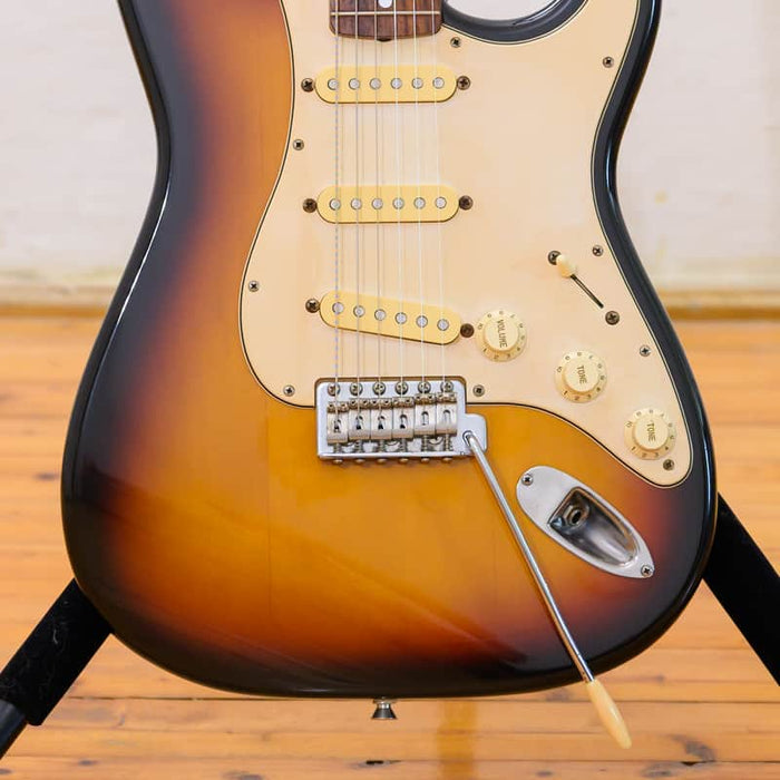 Fernandes 1990s Fernandes LE-1 Sunburnst