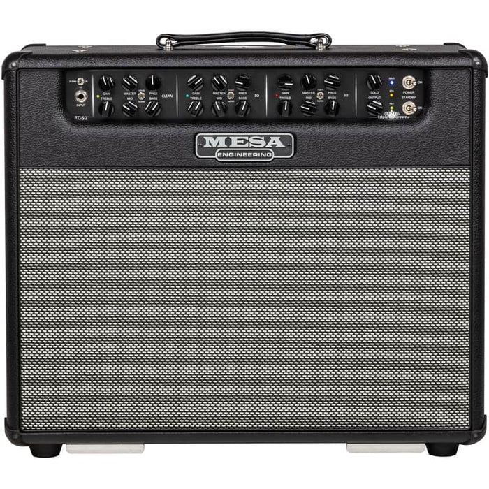 Mesa Boogie Triple Crown TC-50 3-Channel 50-Wat...