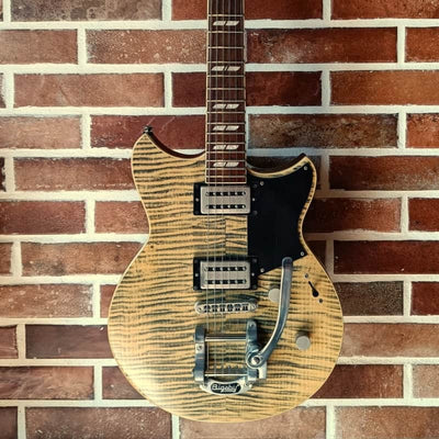 Yamaha Revstar RS720B with Bigsby Ash Gray