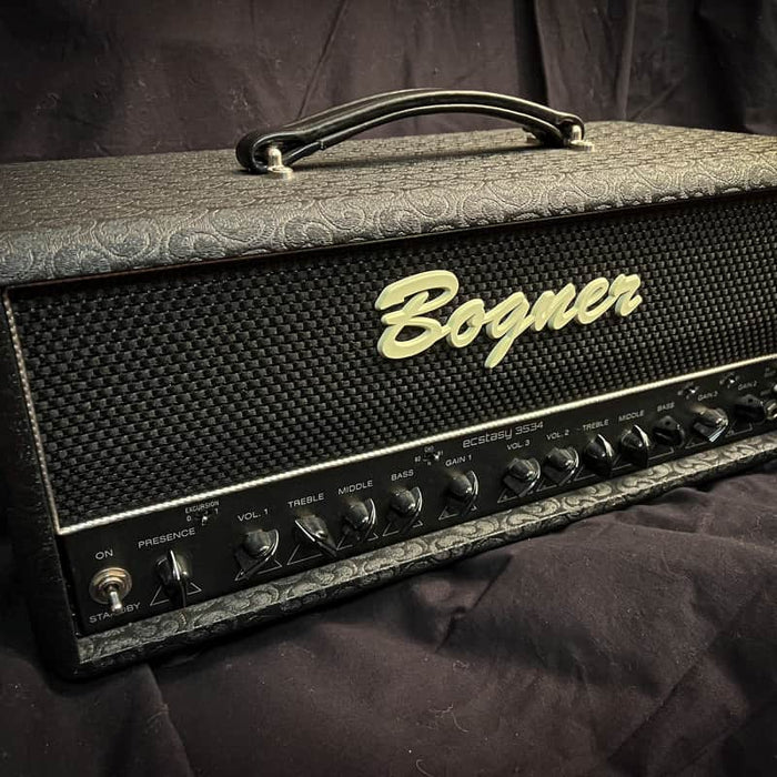 Bogner Ecstasy 3534 3-Channel 35-Watt Guitar Am...