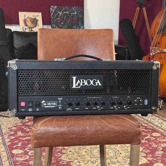 Laboga Laboga Mr Hector Duo master Black - Reverb