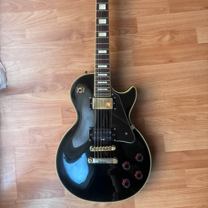 Epiphone Les Paul Custom Ebony