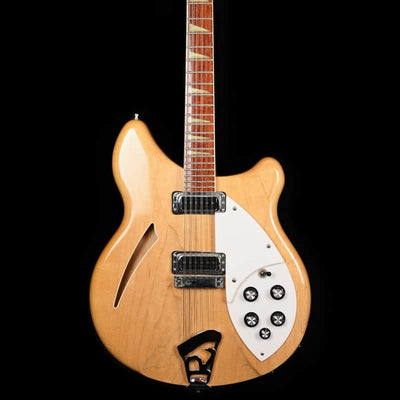 Rickenbacker 360/12 Natural