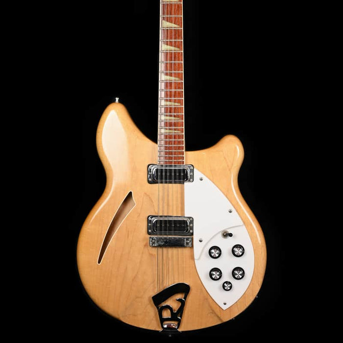 Rickenbacker 360/12 Natural