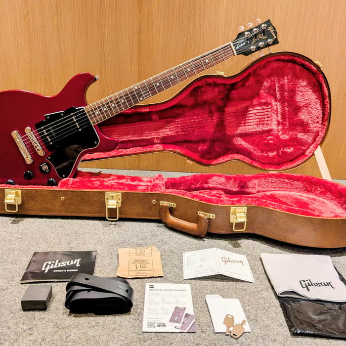 Gibson Rick Beato Signature Les Paul Special Doubl...