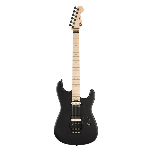 Charvel Charvel Jim Root Signature Pro-Mod San Dimas Style 1 HH FR M Satin Black B-Stock - Music Store DE