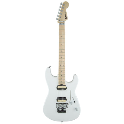 Charvel Pro-Mod San Dimas Style 1 HH FR M Snow White
