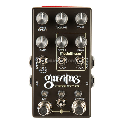 Chase Bliss Audio Gravitas