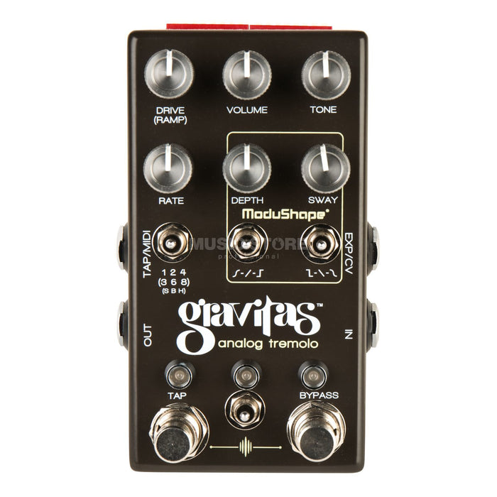 Chase Bliss Audio Gravitas
