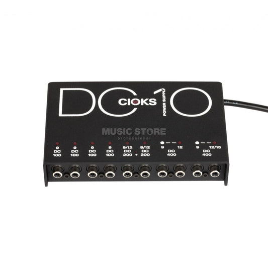 Cioks Cioks DC 10 B-Stock - Music Store DE