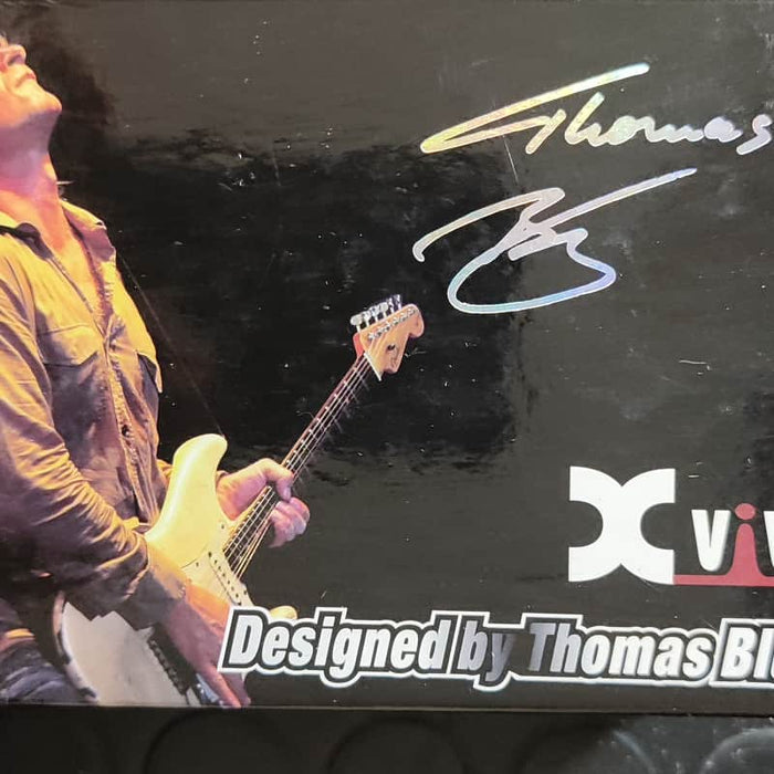 Xvive 2010s Xvive T2 Dynarock Distortion Black